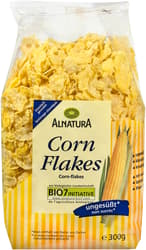 Alnatura organic cornflakes unsweetened