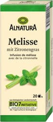 Alnatura ORGANIC Melissa Tea with Lemongrass