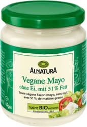 Alnatura BIO Vegane Mayo ohne Ei