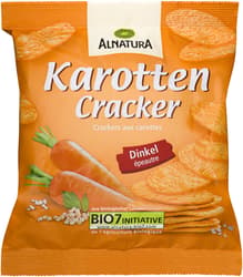 Alnatura BIO Carrot Crackers