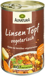 Alnatura BIO Linseneintopf