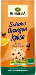 Alnatura BIO Chocolate Orange Biscuits