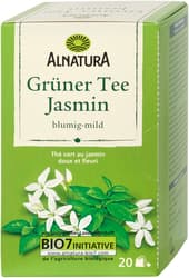 Alnatura BIO Green Tea with Jasmine