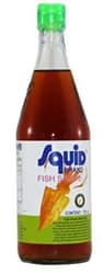 Squid Fischsauce