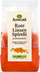 Alnatura BIO Rote Linsen Spirelli glutenfrei