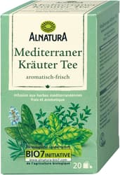 Alnatura ORGANIC Mediterranean Herbal Tea