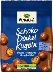 Alnatura BIO Schoko-Dinkelkugeln
