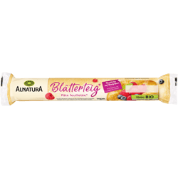 Alnatura BIO Frischer Blätterteig