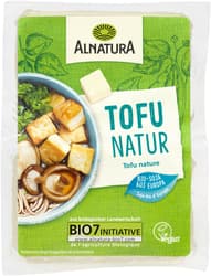 Alnatura BIO Tofu Natur Doppelpack