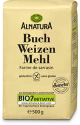 Alnatura DEMETER buckwheat flour