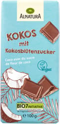 Alnatura BIO Coconut & coconut blossom sugar bar