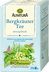 Alnatura BIO Alpine herbal tea