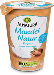 Alnatura BIO Almond Nature vegan