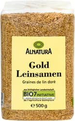 Alnatura BIO Gold Leinsamen