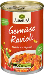 Alnatura BIO Vegetable Ravioli