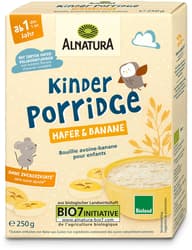 Alnatura BIO Kids Breakfast Porridge Oat-Banana