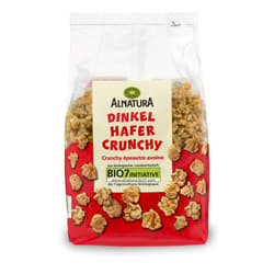Alnatura BIO Crunchy Oats and Spelt