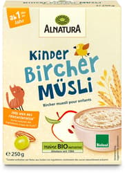 Alnatura BIO Children's Bircher Muesli