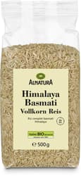 Alnatura Organic Himalaya Basmati Whole Grain Rice