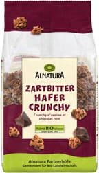 Alnatura BIO Crunchy Oats with Dark Chocolate