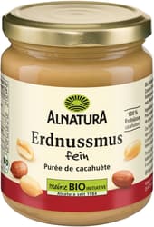 Alnatura Bio Erdnussmus fein
