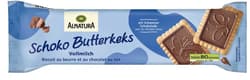 Alnatura BIO Schokolade Butterkeks