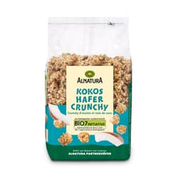 Alnatura BIO Kokos Hafer Crunchy