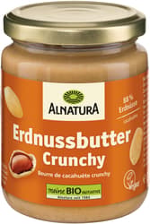 Alnatura BIO Peanut Cream Crunchy