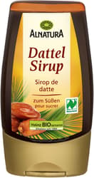 Alnatura organic date syrup