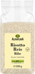 Alnatura Organic Risotto Rice Ribe