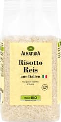 Alnatura Bio Risotto Reis Ribe
