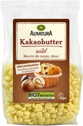 Alnatura Organic Cocoa Butter