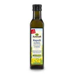Alnatura BIO Rapsöl zur Beikostzubereitung