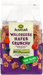 Alnatura BIO Wild Berry Oat Crunchy