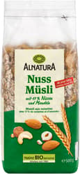 Alnatura BIO Nuss Müsli