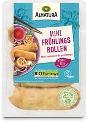 Alnatura BIO Mini Spring Rolls