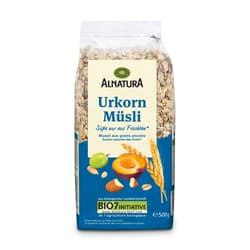 Alnatura BIO original grain muesli