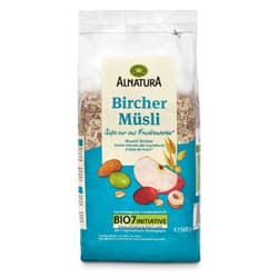 Alnatura Organic Birchermuesli