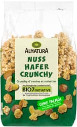 Alnatura organic nut oat crunchy