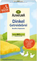 Alnatura BIO spelt cereal porridge