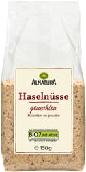 Alnatura BIO ground hazelnuts