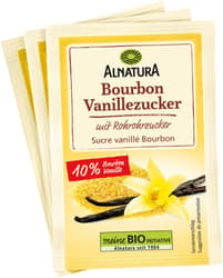 Alnatura BIO Bourbon vanilla sugar