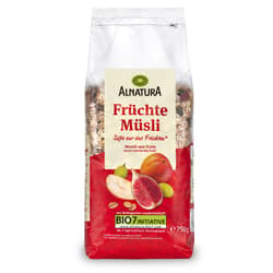 Alnatura Organic Fruit Muesli