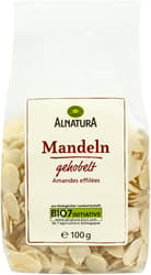 Alnatura BIO almonds sliced
