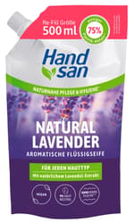 Handsan Lavender Liqiud Soap Ref. 500ml
