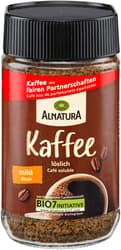 Alnatura BIO instant coffee