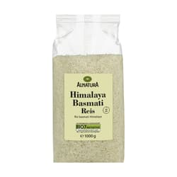 Alnatura BIO Himalaya Basmati Rice