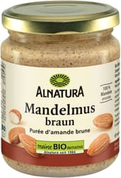 Alnatura BIO Mandelmus braun