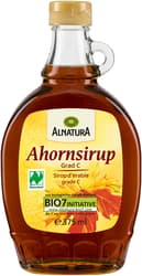 Alnatura BIO Grade C maple syrup
