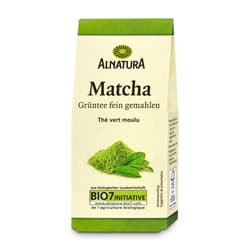 Alnatura BIO Matcha green tea